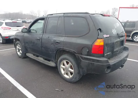 2008 GMC Envoy Slt from USA, damaged, VIN 1GKDT13S682175921